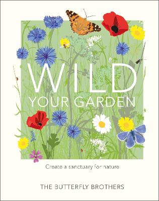 Book cover for Wild Your Garden