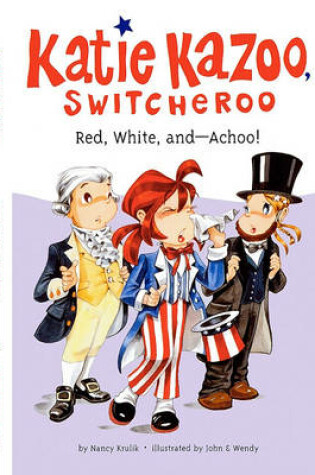 Cover of Red, White, And--Achoo!