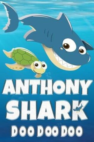 Cover of Anthony Shark Doo Doo Doo