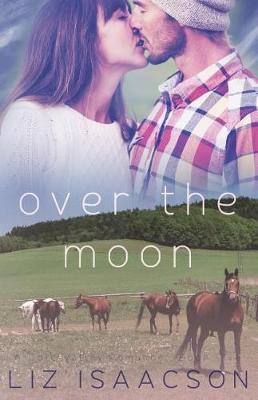 Book cover for Over the Moon