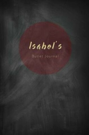 Cover of Isabel's Bullet Journal