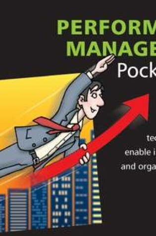 Cover of Performance Management Pocketbook