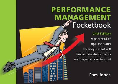 Book cover for Performance Management Pocketbook