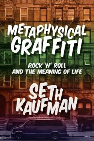 Cover of Metaphysical Graffiti