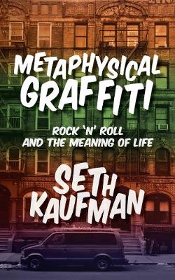 Book cover for Metaphysical Graffiti