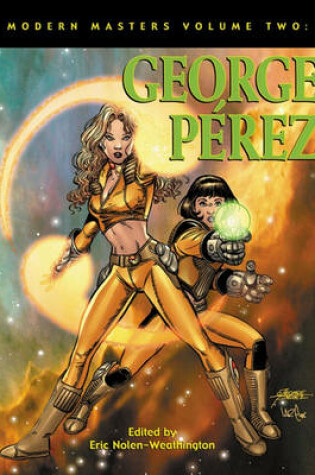 Cover of Modern Masters Volume 2: George Perez