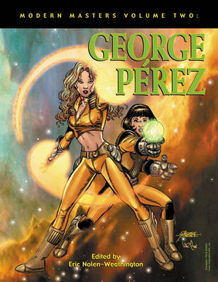 Book cover for Modern Masters Volume 2: George Perez