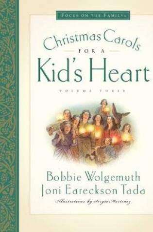 Cover of Christmas Carols for a Kid's Heart