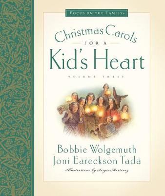 Cover of Christmas Carols for a Kid's Heart