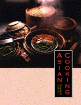 Book cover for Asian Cooking