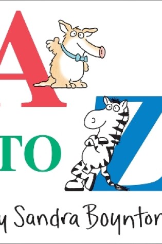 Cover of A to Z