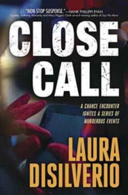 Book cover for Close Call