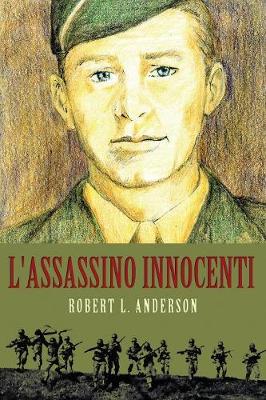 Book cover for L'Assassino Innocenti (Italian)