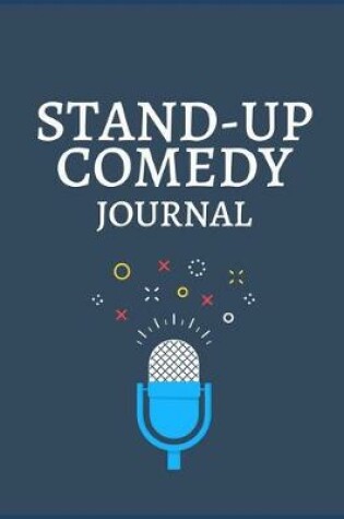 Cover of Stand-Up Comedy Journal