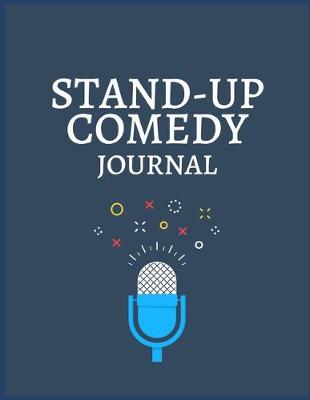 Book cover for Stand-Up Comedy Journal