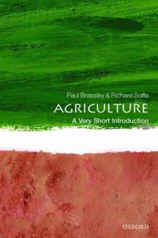 Cover of Agriculture: A Very Short Introduction