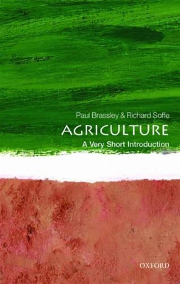 Cover of Agriculture: A Very Short Introduction