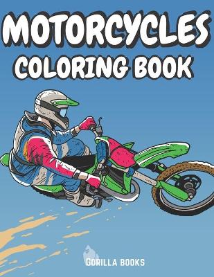 Book cover for Motorcycles