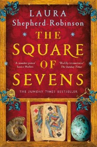 Cover of The Square of Sevens