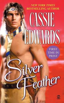 Book cover for Silver Feather