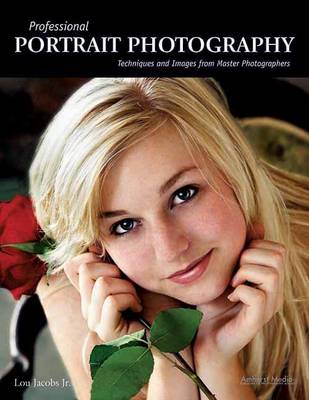 Book cover for Professional Portrait Photography: Techniques and Images from Master Photographers