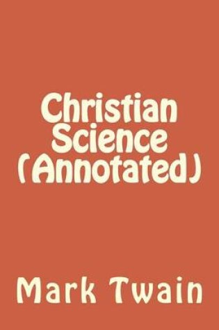 Cover of Christian Science (Annotated)