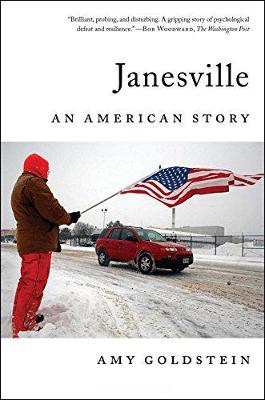 Book cover for Janesville
