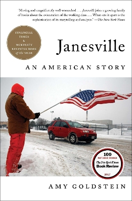 Book cover for Janesville