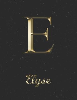 Book cover for Elyse