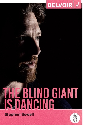 Book cover for The Blind Giant Is Dancing