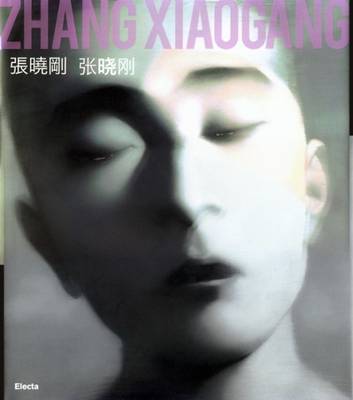 Book cover for Zhang Xiaogang