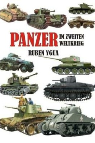 Cover of Panzer Im Zweiten Weltkrieg