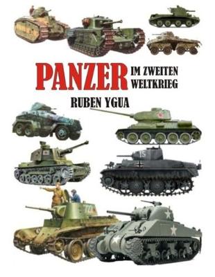 Book cover for Panzer Im Zweiten Weltkrieg