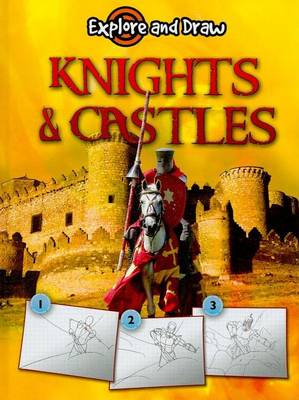 Book cover for Knights and Castles