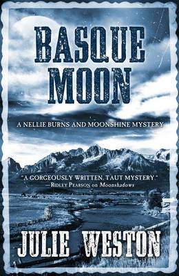 Book cover for Basque Moon