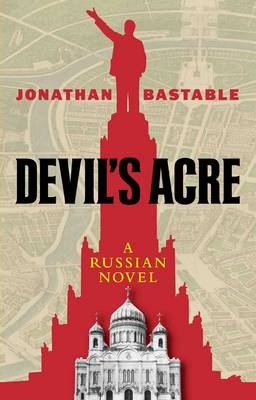 Book cover for Devil's Acre