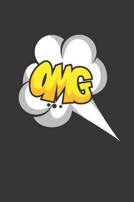 Book cover for Omg