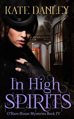 Book cover for In High Spirits