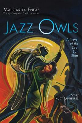 Book cover for Jazz Owls