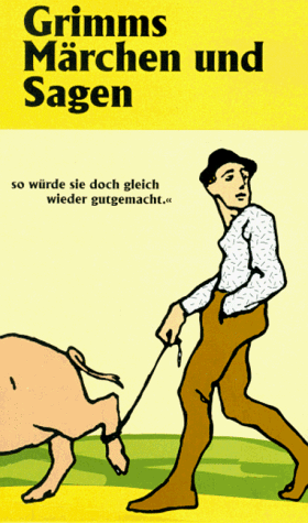Book cover for Grimms Marchen Und Sagen