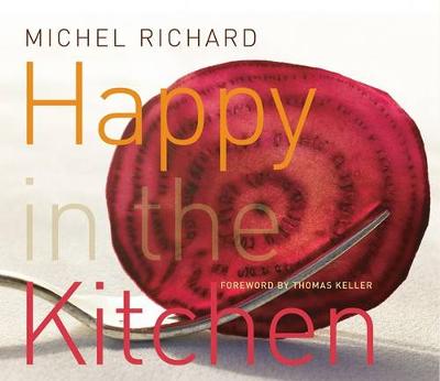 Book cover for Happy in the Kitchen