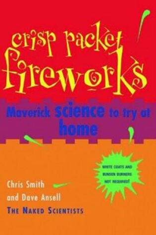 Cover of Crisp Packet Fireworks