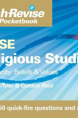 Cover of GCSE Religious Studies