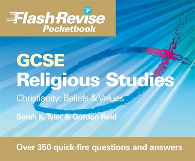 Book cover for GCSE Religious Studies