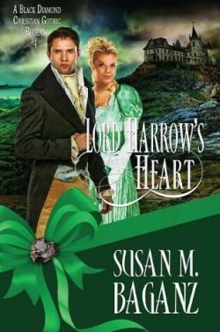 Cover of Lord Harrow's Heart