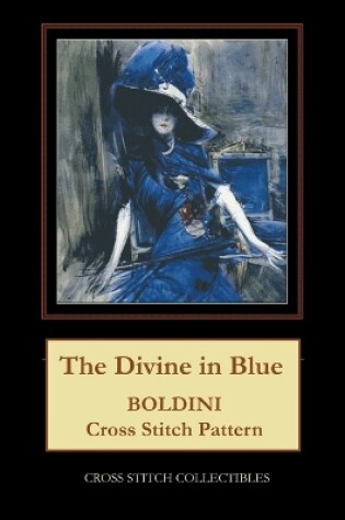 Cover of The Divine in Blue