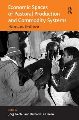 Cover of Economic Spaces of Pastoral Production and Commodity Systems