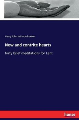 Cover of New and contrite hearts