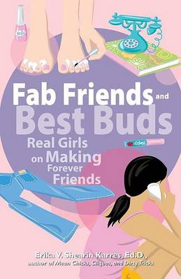 Book cover for Fab Friends and Best Buds