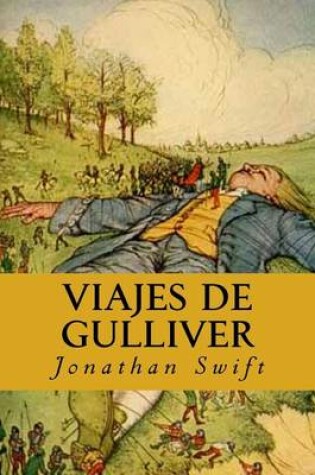 Cover of Viajes de Gulliver (Spanish Edition)